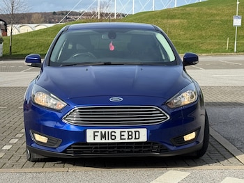 Used Ford Focus 2016 for sale - 77603756: Photo