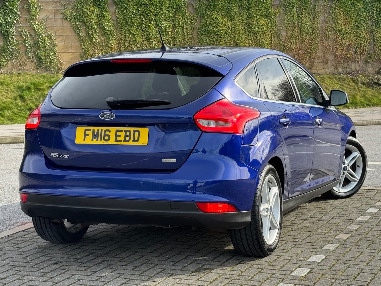 Used Ford Focus 2016 for sale - 77603756: Photo 42