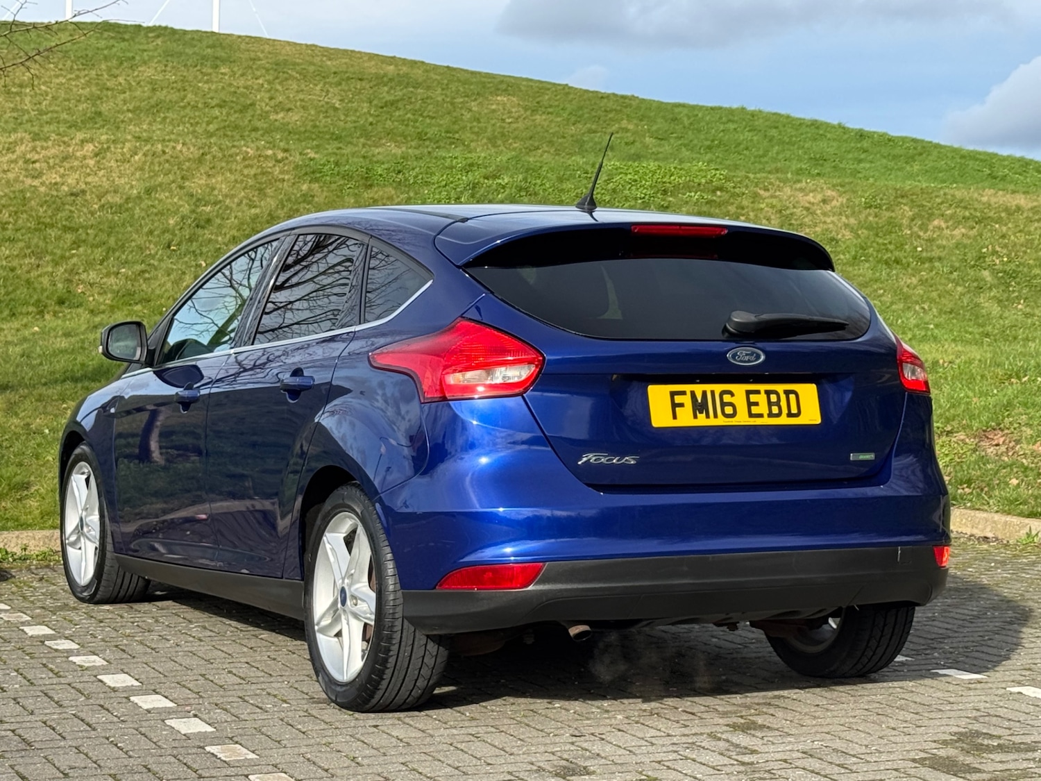 Used Ford Focus 2016 for sale - 77603756: Photo 5