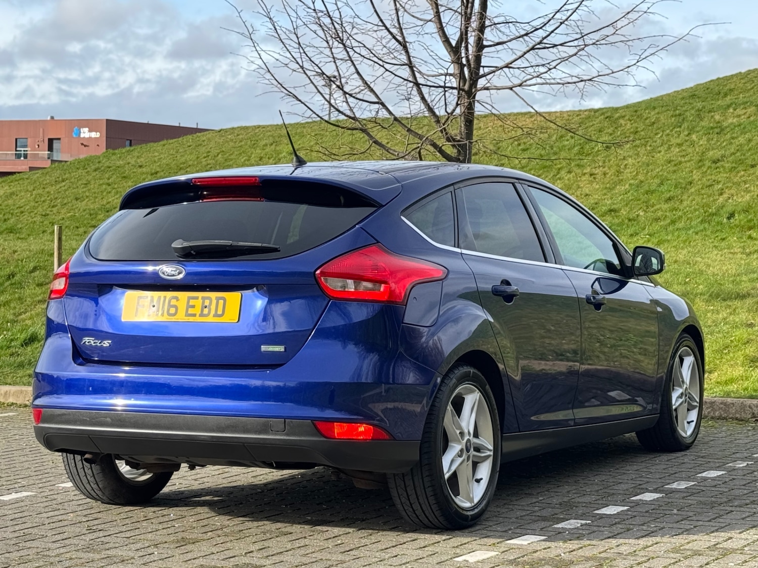 Used Ford Focus 2016 for sale - 77603756: Photo 7