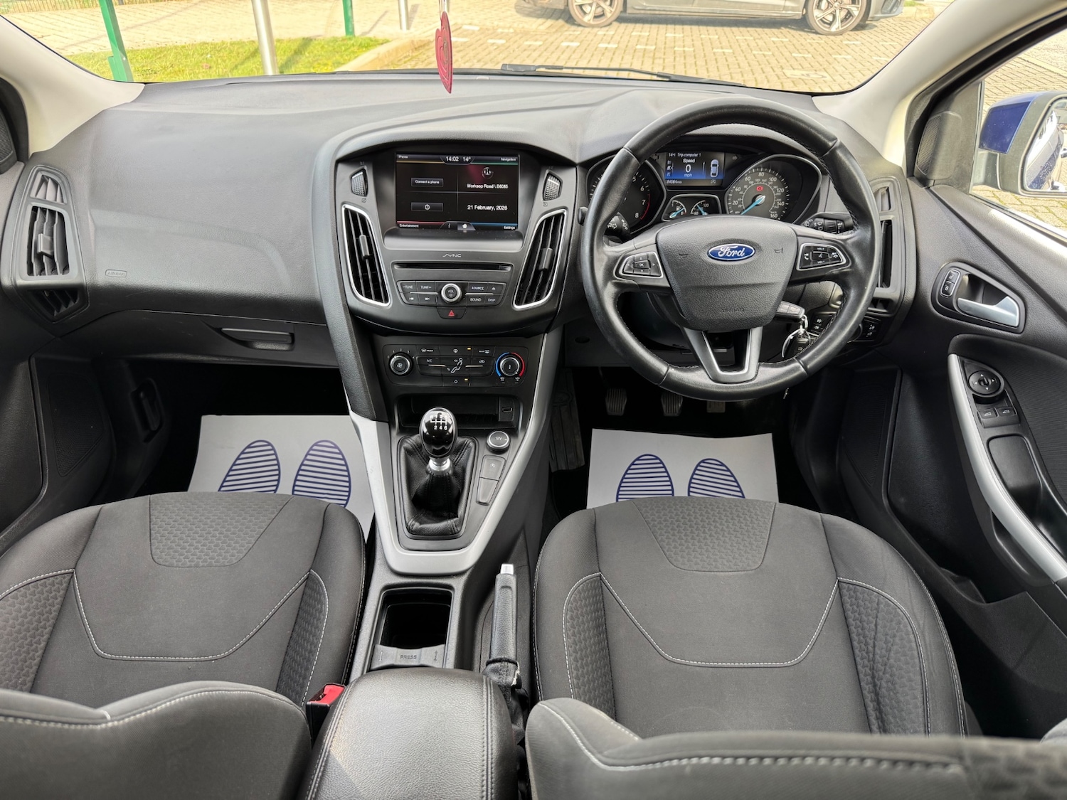 Used Ford Focus 2016 for sale - 77603756: Photo 8