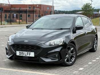 2019 - 1.0 EcoBoost 125 ST-Line 5dr