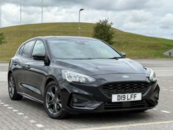 Used Ford Focus 2019 for sale - 75304530: Photo