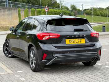 Used Ford Focus 2019 for sale - 75304530: Photo
