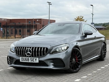 Used Mercedes-Benz C-Class 2018 for sale - 75629874: Photo