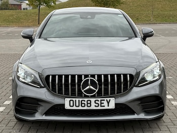 Used Mercedes-Benz C-Class 2018 for sale - 75629874: Photo
