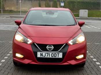 Used Nissan Micra 2021 for sale - 73753855: Photo