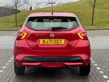 Used Nissan Micra 2021 for sale - 73753855: Photo