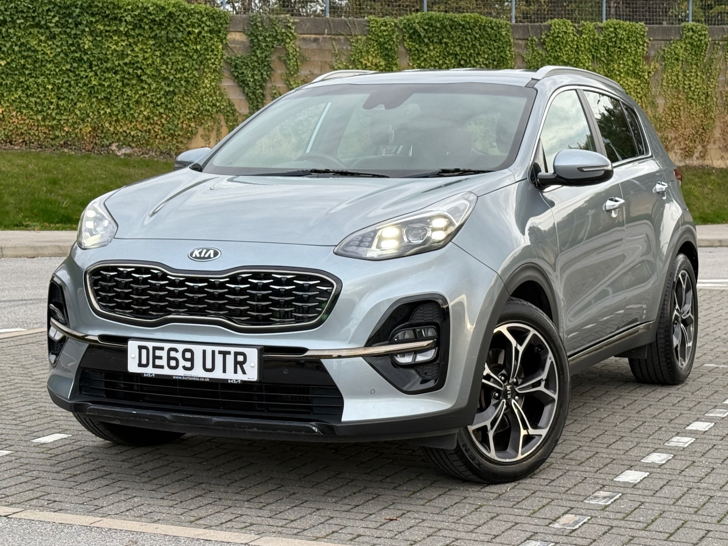 Used Kia Sportage 2019 for sale - 76344354: Photo 1