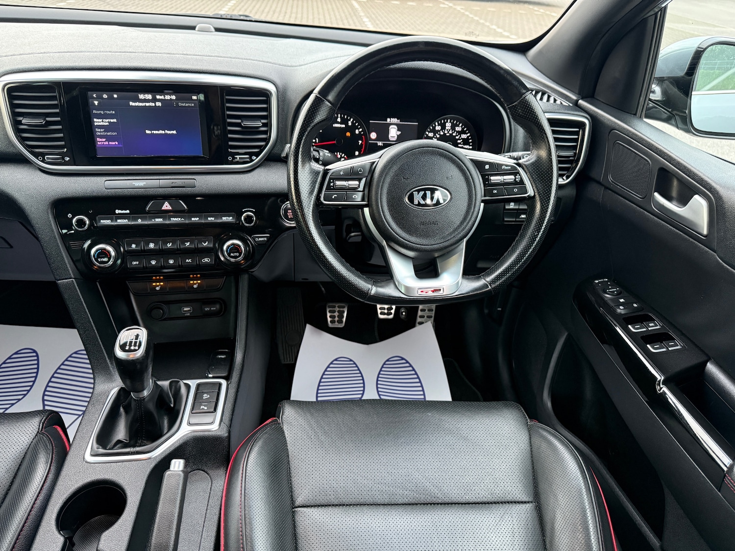 Used Kia Sportage 2019 for sale - 76344354: Photo 14