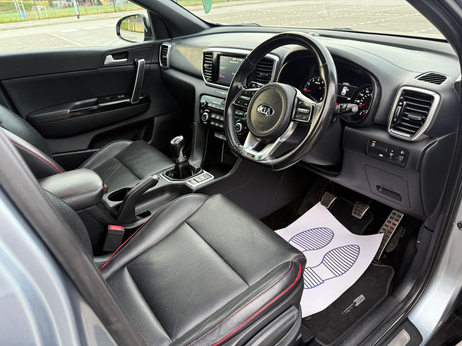 Used Kia Sportage 2019 for sale - 76344354: Photo 15