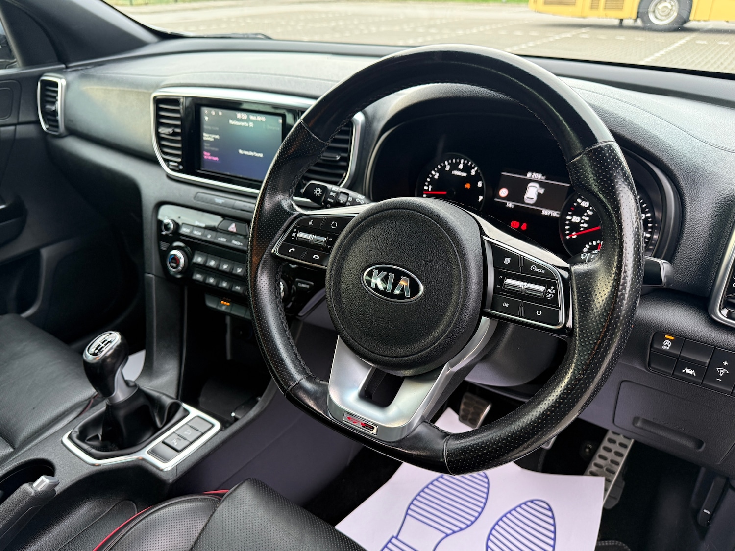 Used Kia Sportage 2019 for sale - 76344354: Photo 16