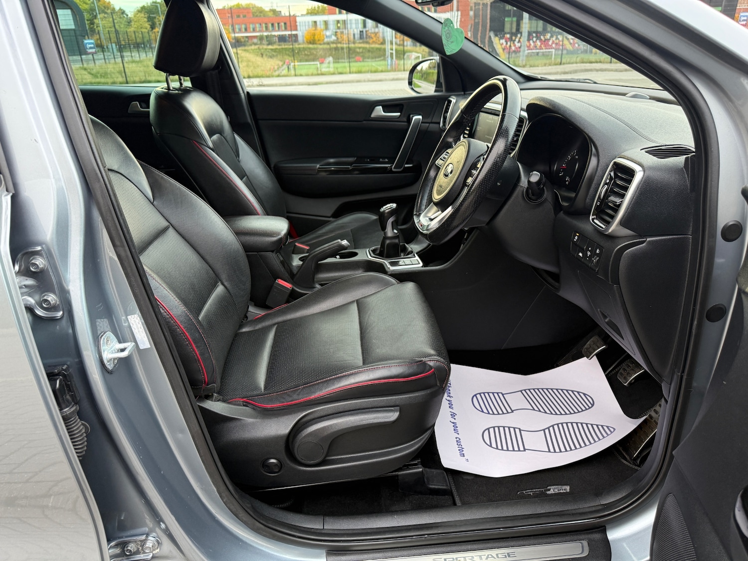 Used Kia Sportage 2019 for sale - 76344354: Photo 18
