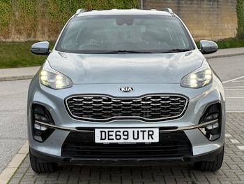 Used Kia Sportage 2019 for sale - 76344354: Photo