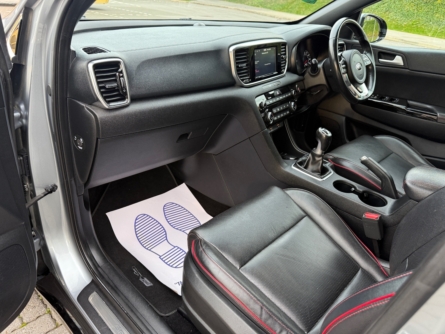 Used Kia Sportage 2019 for sale - 76344354: Photo 21