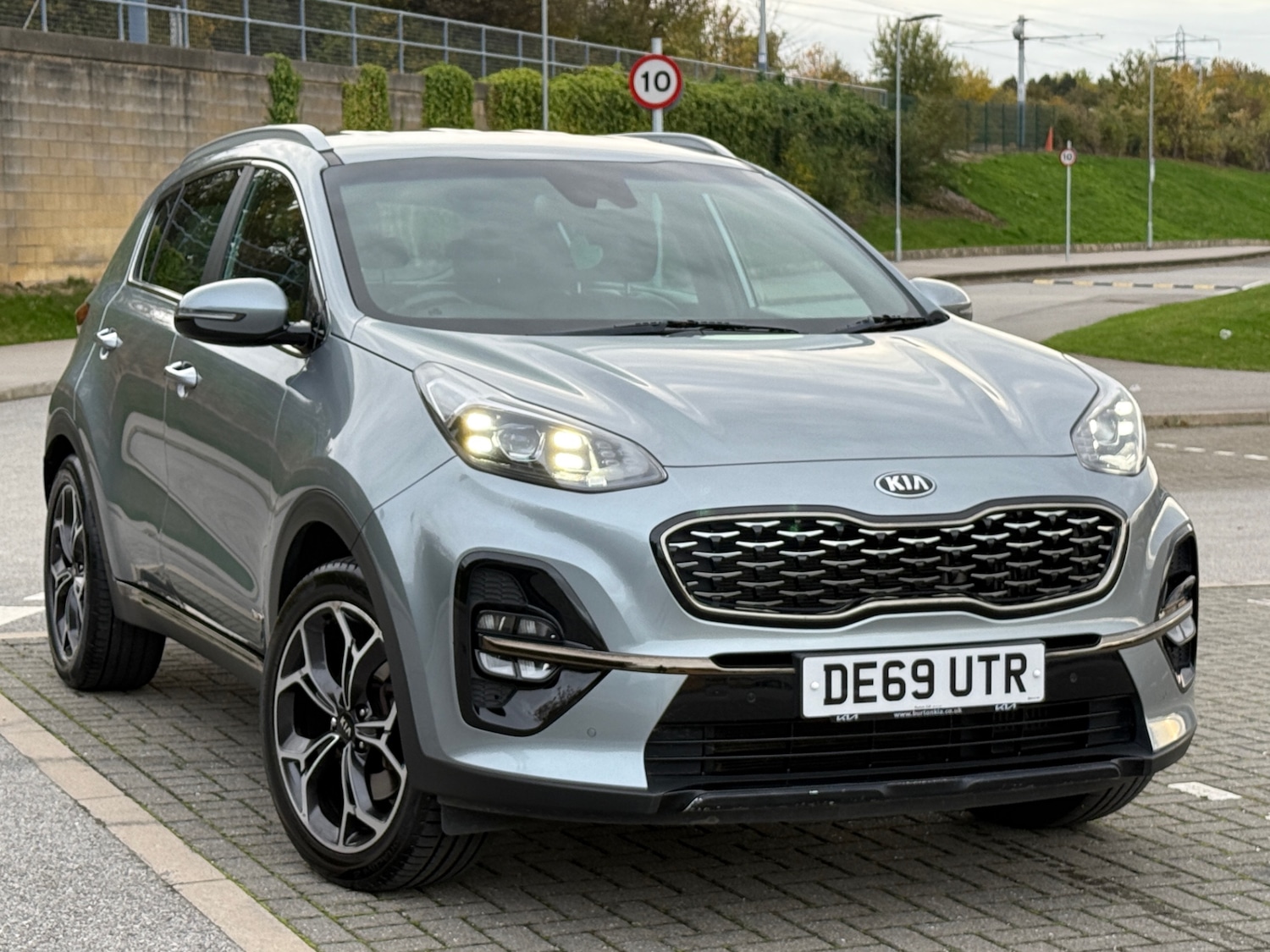 Used Kia Sportage 2019 for sale - 76344354: Photo 3