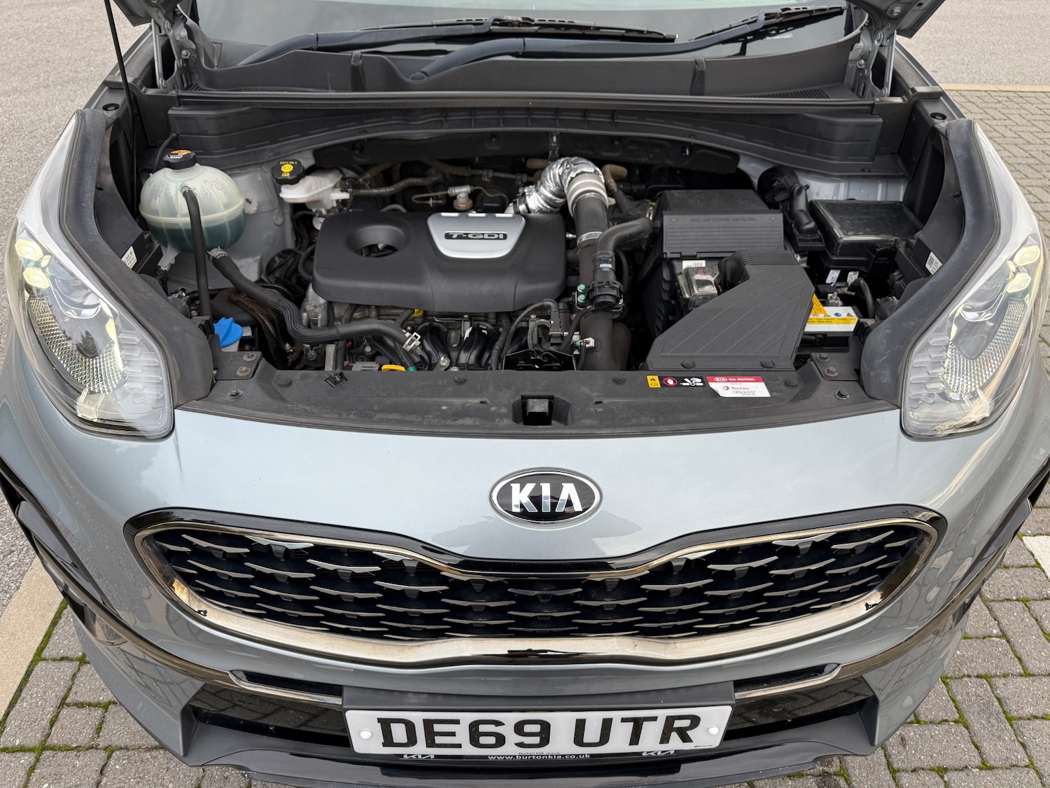 Used Kia Sportage 2019 for sale - 76344354: Photo 33