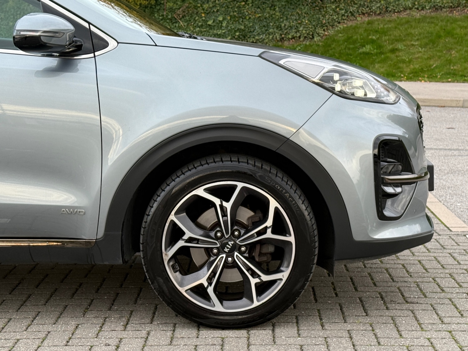 Used Kia Sportage 2019 for sale - 76344354: Photo 41