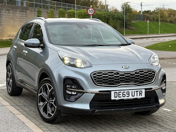 Used Kia Sportage 2019 for sale - 76344354: Photo