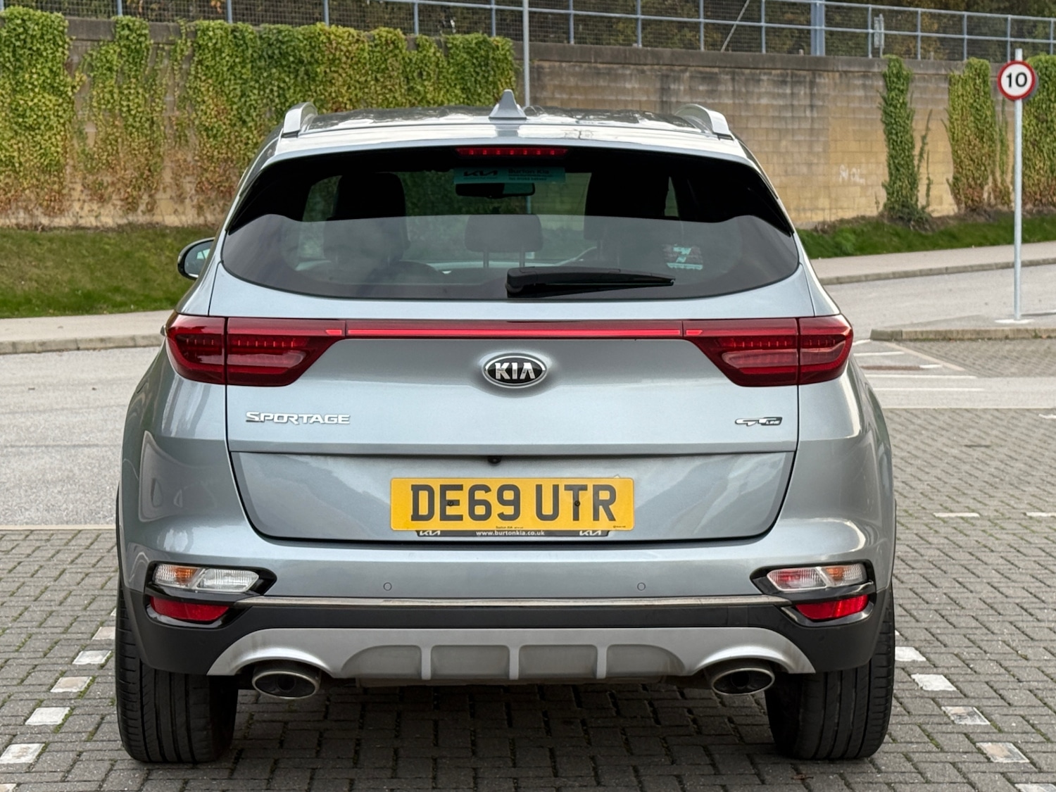 Used Kia Sportage 2019 for sale - 76344354: Photo 5
