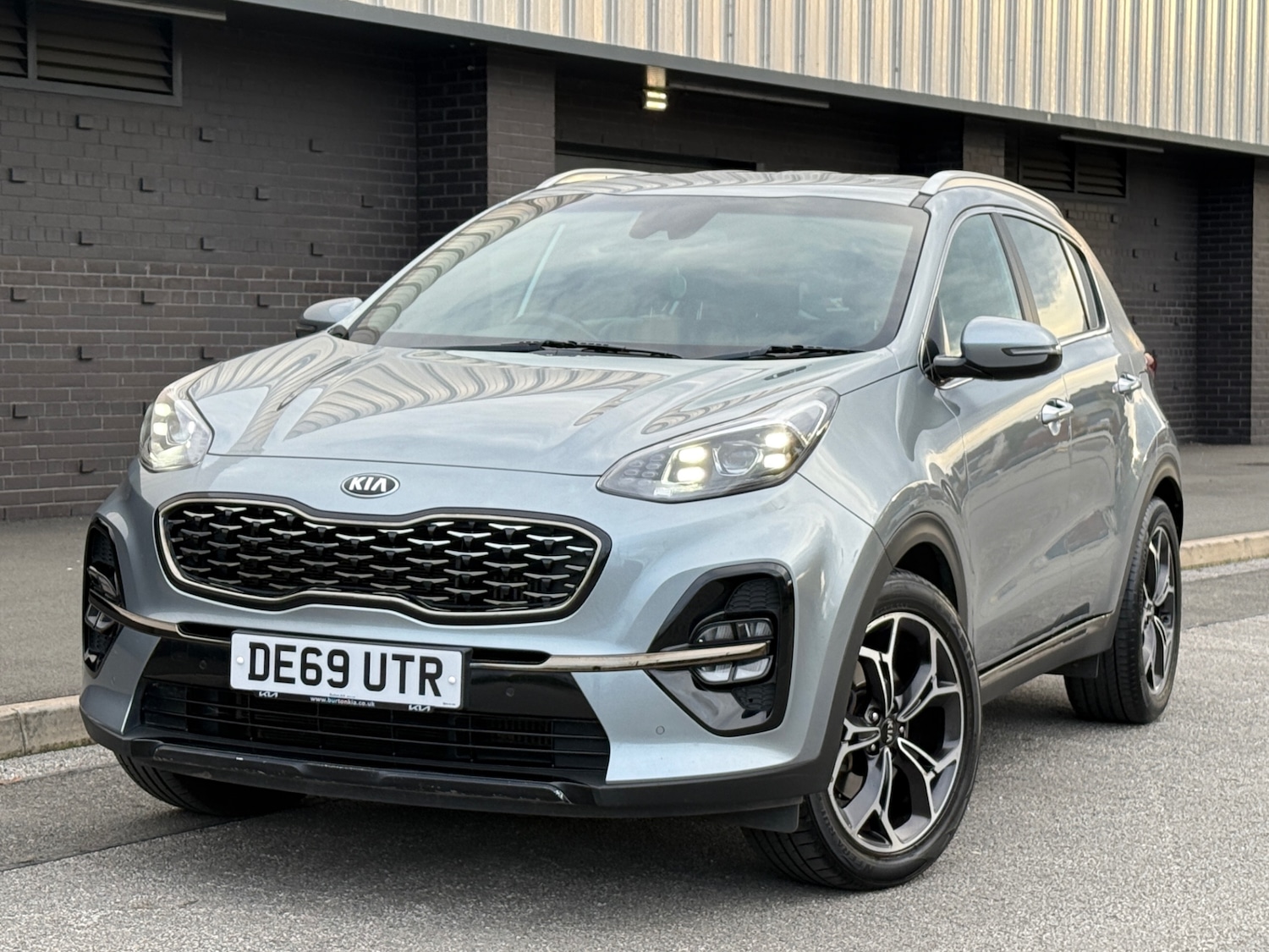 Used Kia Sportage 2019 for sale - 76344354: Photo 50