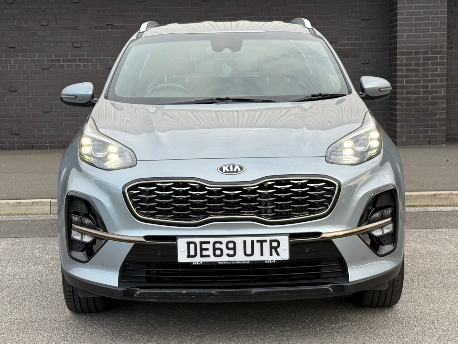 Used Kia Sportage 2019 for sale - 76344354: Photo 51