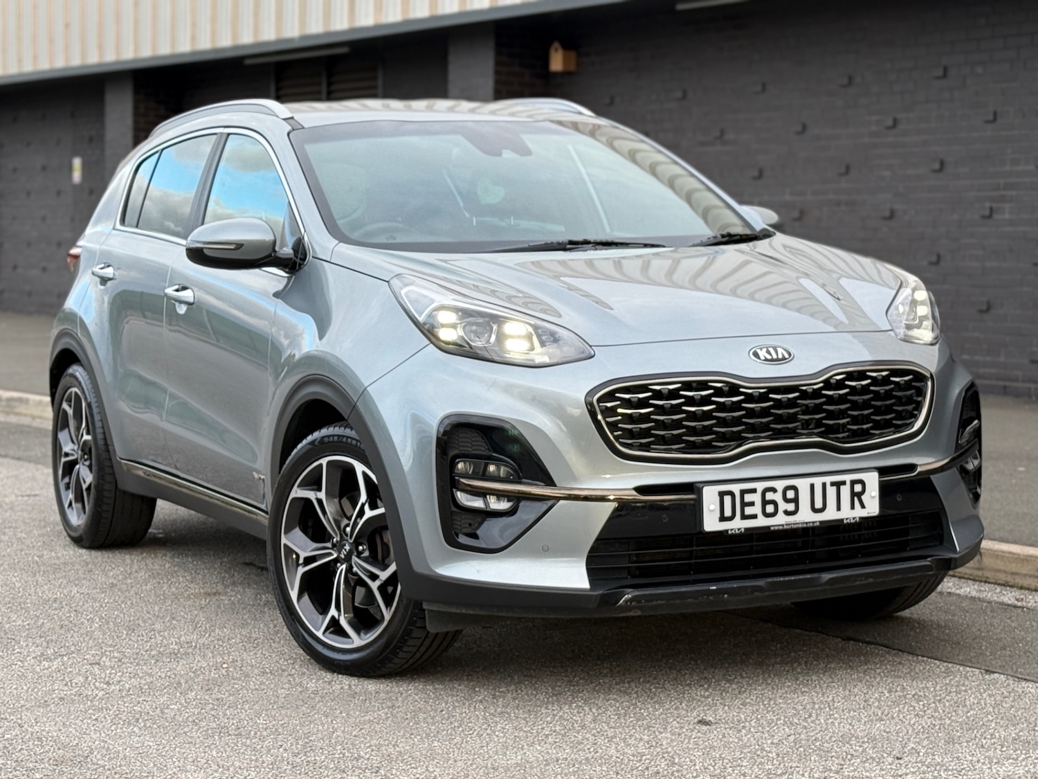 Used Kia Sportage 2019 for sale - 76344354: Photo 52