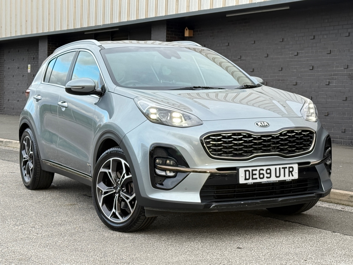 Used Kia Sportage 2019 for sale - 76344354: Photo 53