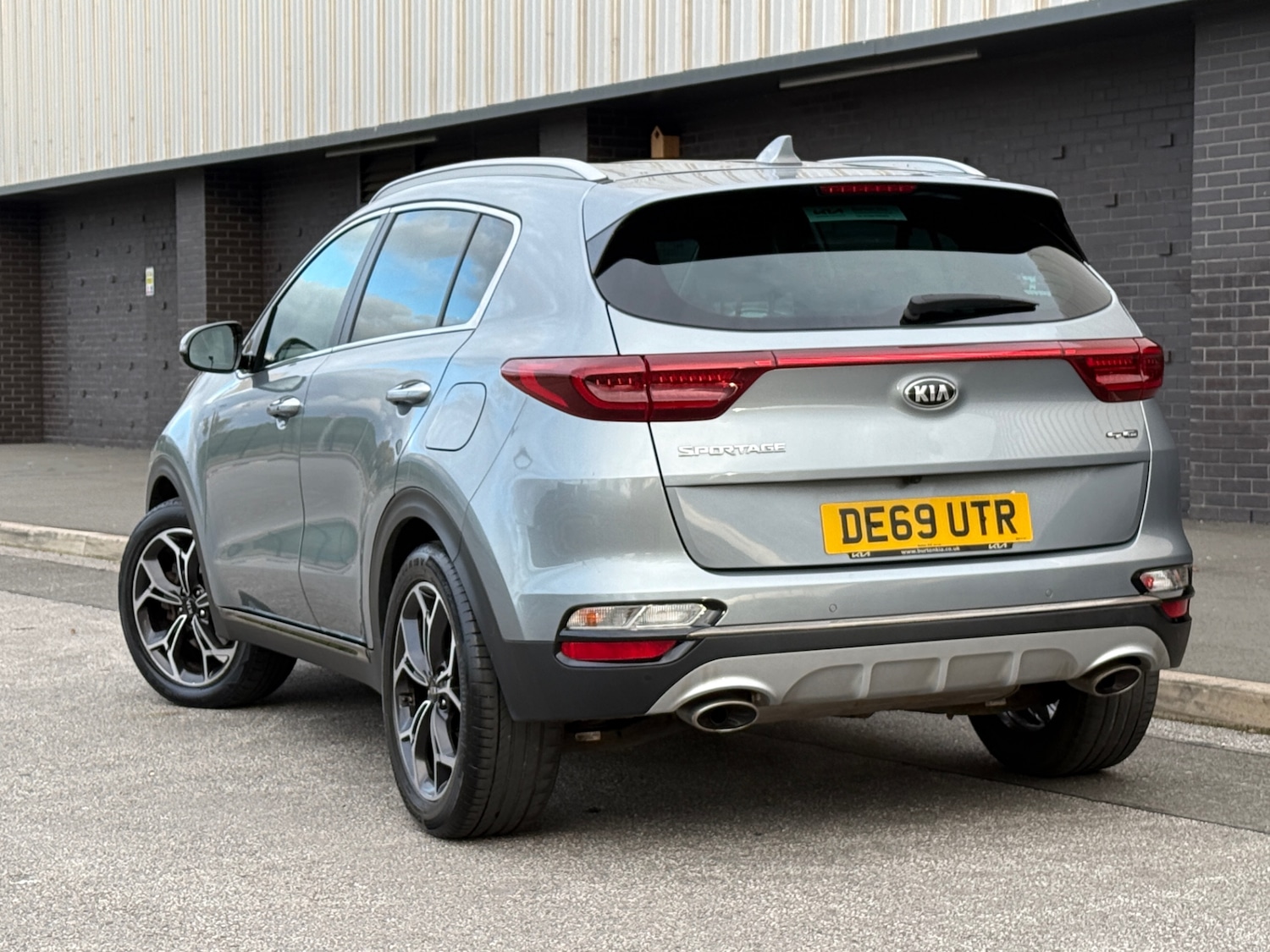 Used Kia Sportage 2019 for sale - 76344354: Photo 54