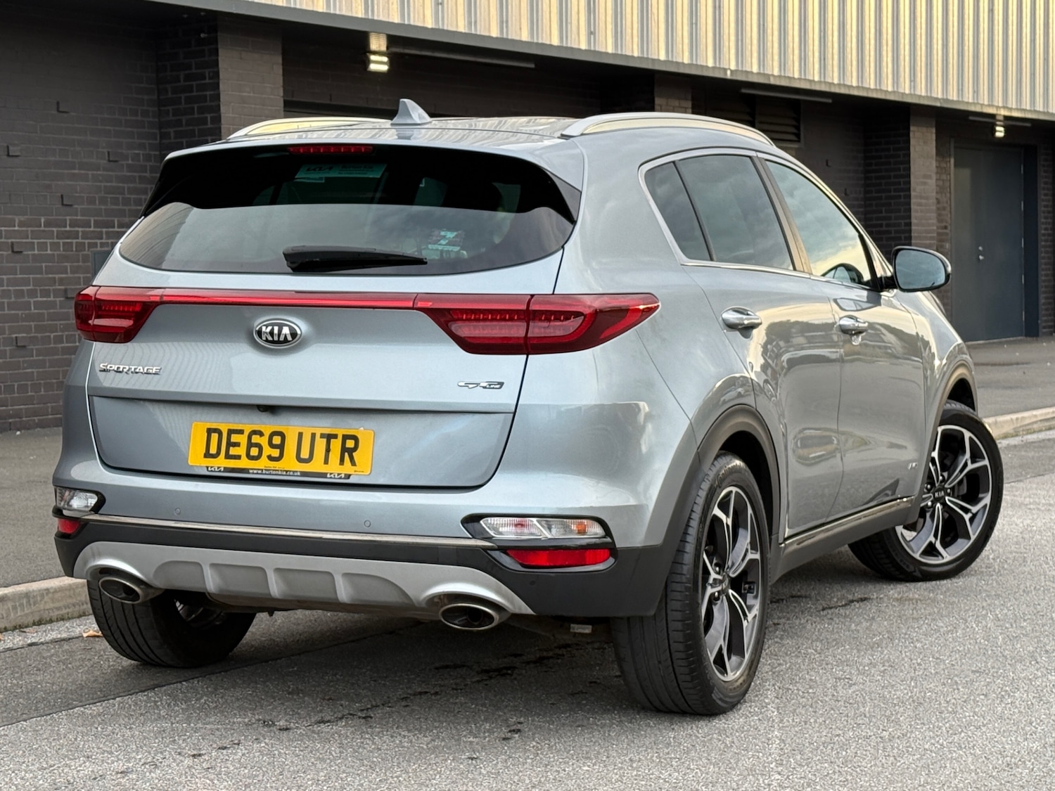 Used Kia Sportage 2019 for sale - 76344354: Photo 55