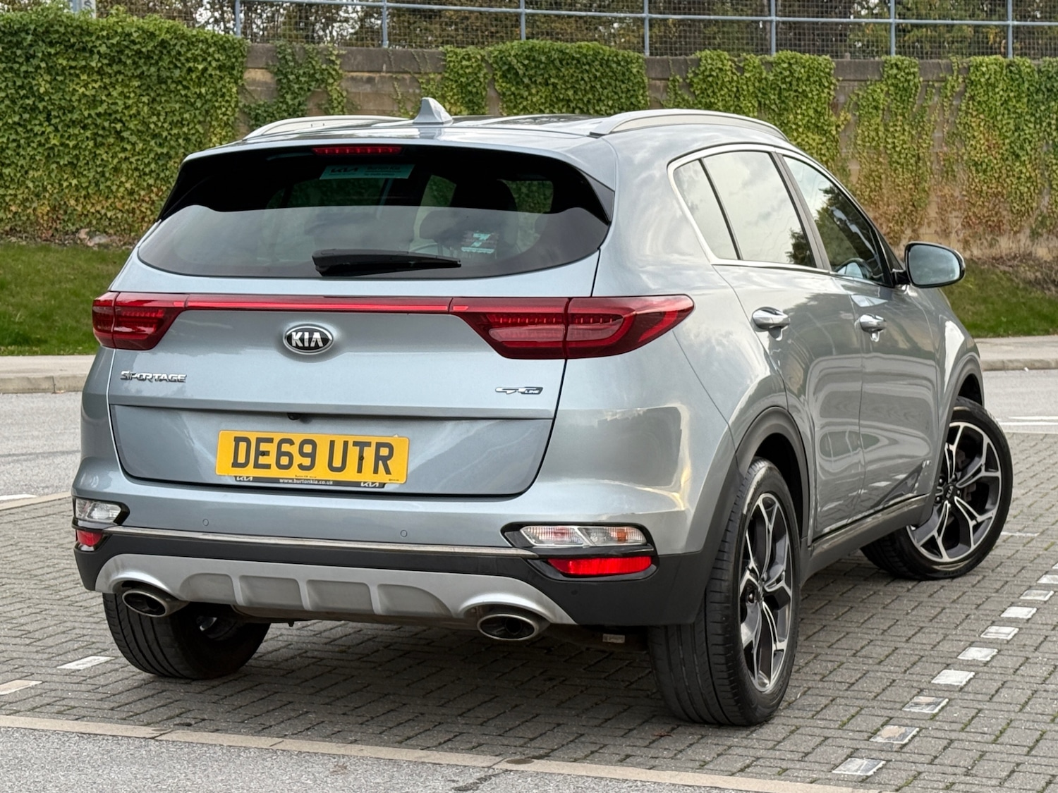 Used Kia Sportage 2019 for sale - 76344354: Photo 6
