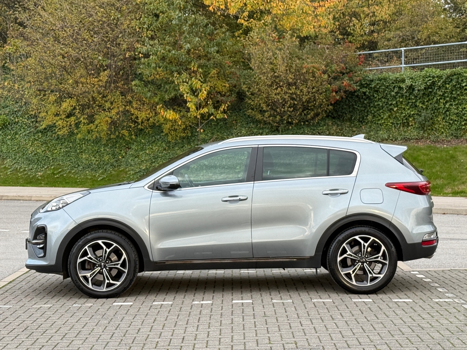 Used Kia Sportage 2019 for sale - 76344354: Photo 7