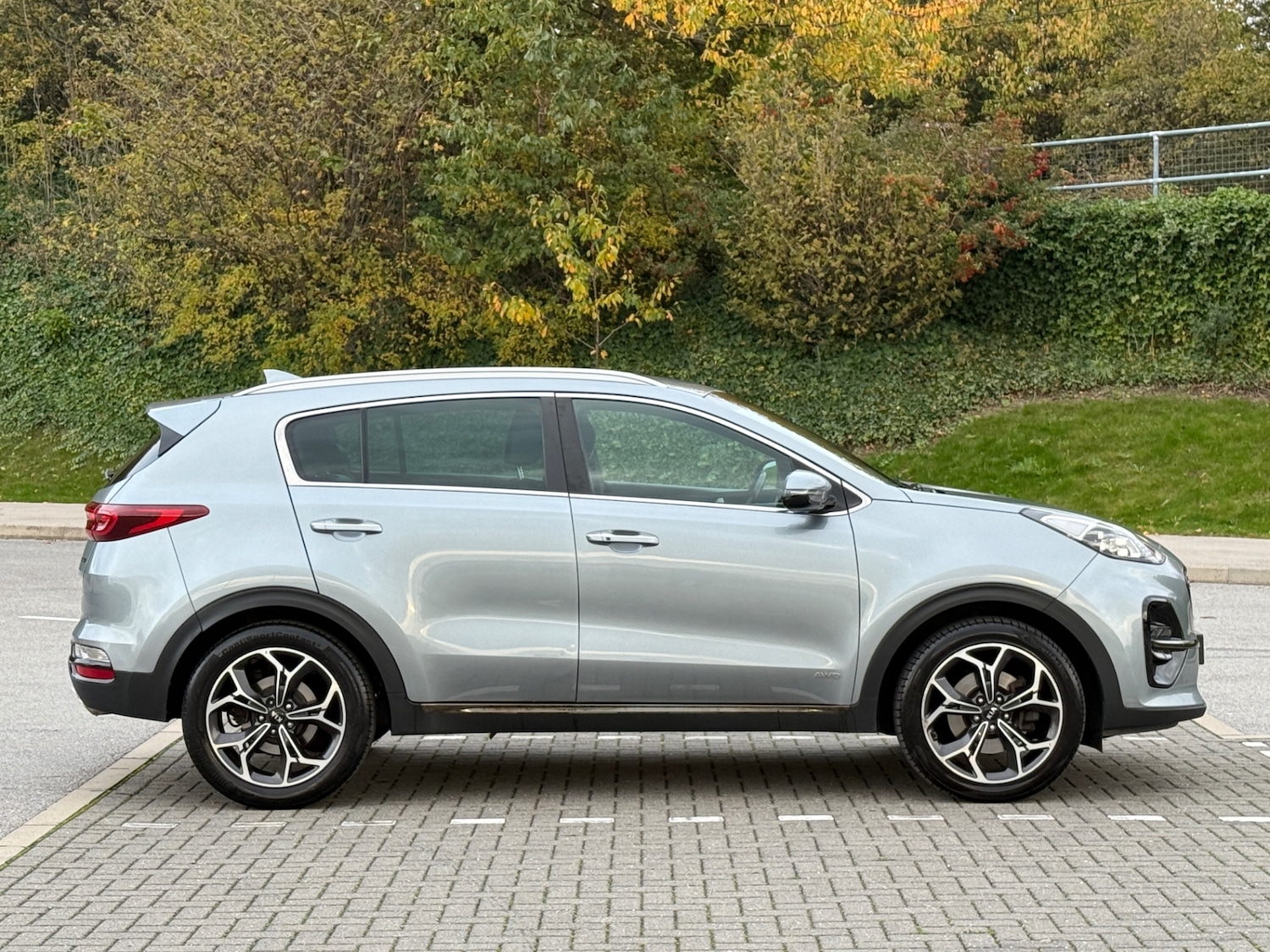 Used Kia Sportage 2019 for sale - 76344354: Photo 8