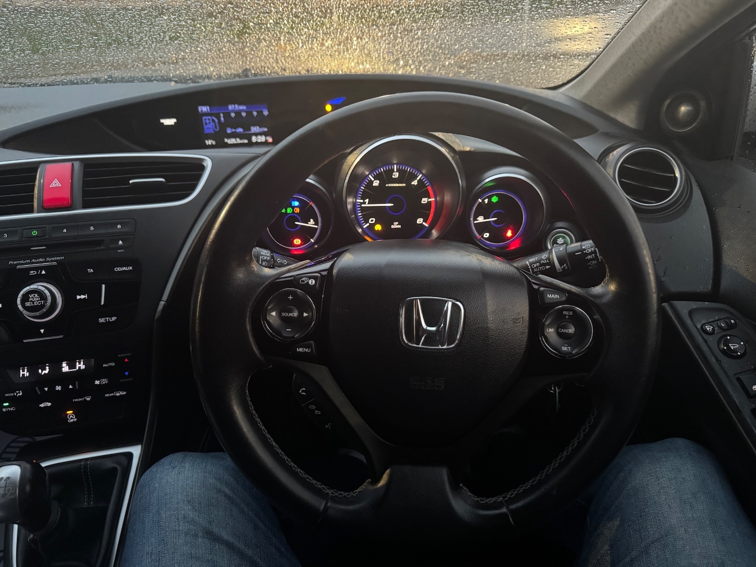 Used Honda Civic 2014 for sale - 76194248: Photo 11