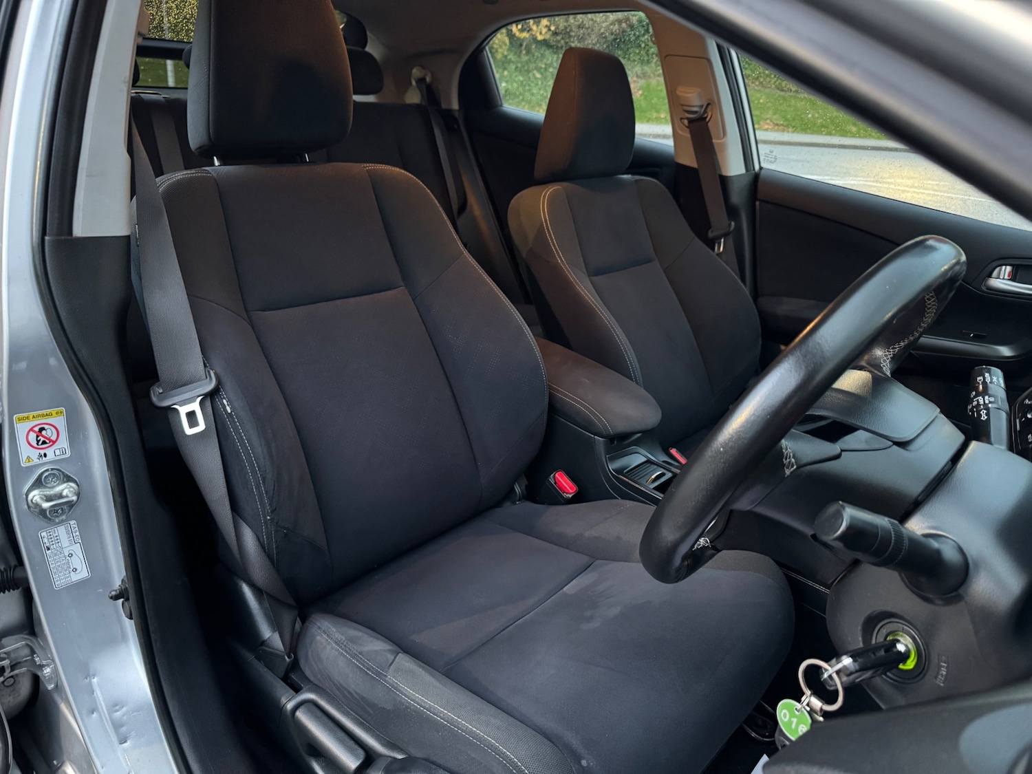 Used Honda Civic 2014 for sale - 76194248: Photo 12