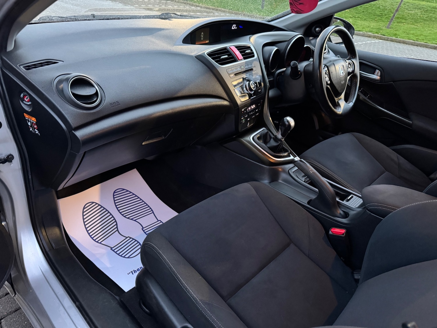 Used Honda Civic 2014 for sale - 76194248: Photo 14