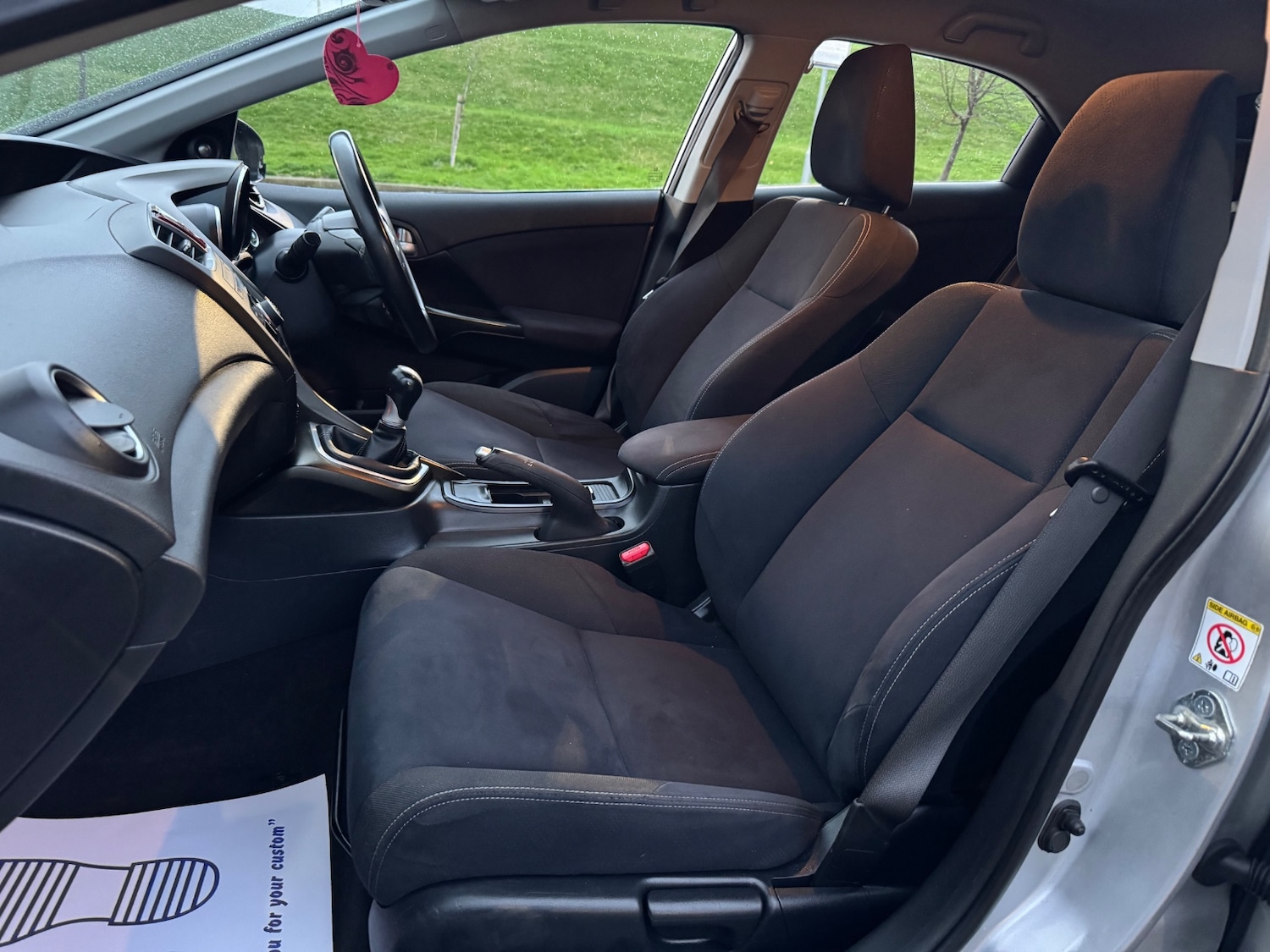 Used Honda Civic 2014 for sale - 76194248: Photo 15