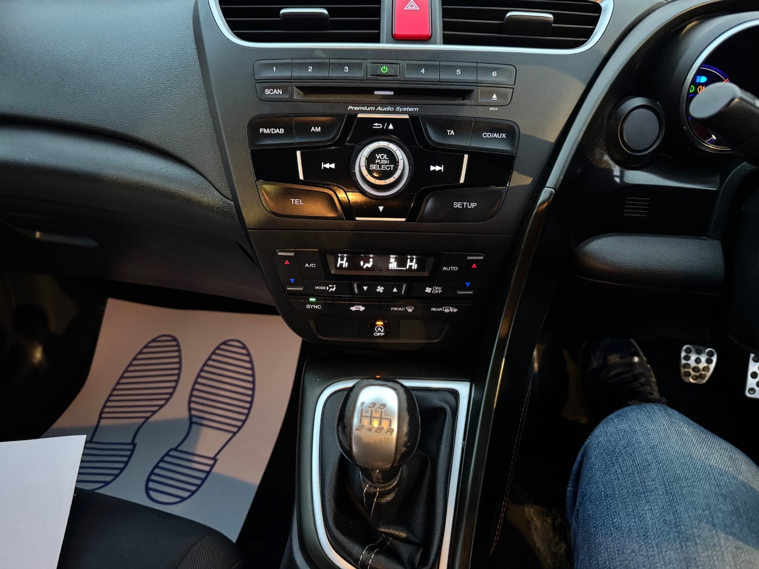 Used Honda Civic 2014 for sale - 76194248: Photo 16