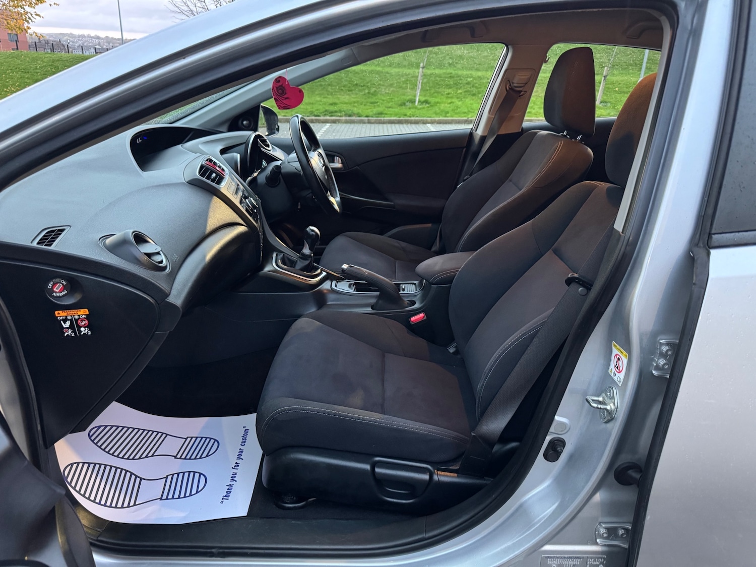 Used Honda Civic 2014 for sale - 76194248: Photo 17