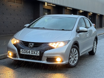 Used Honda Civic 2014 for sale - 76194248: Photo