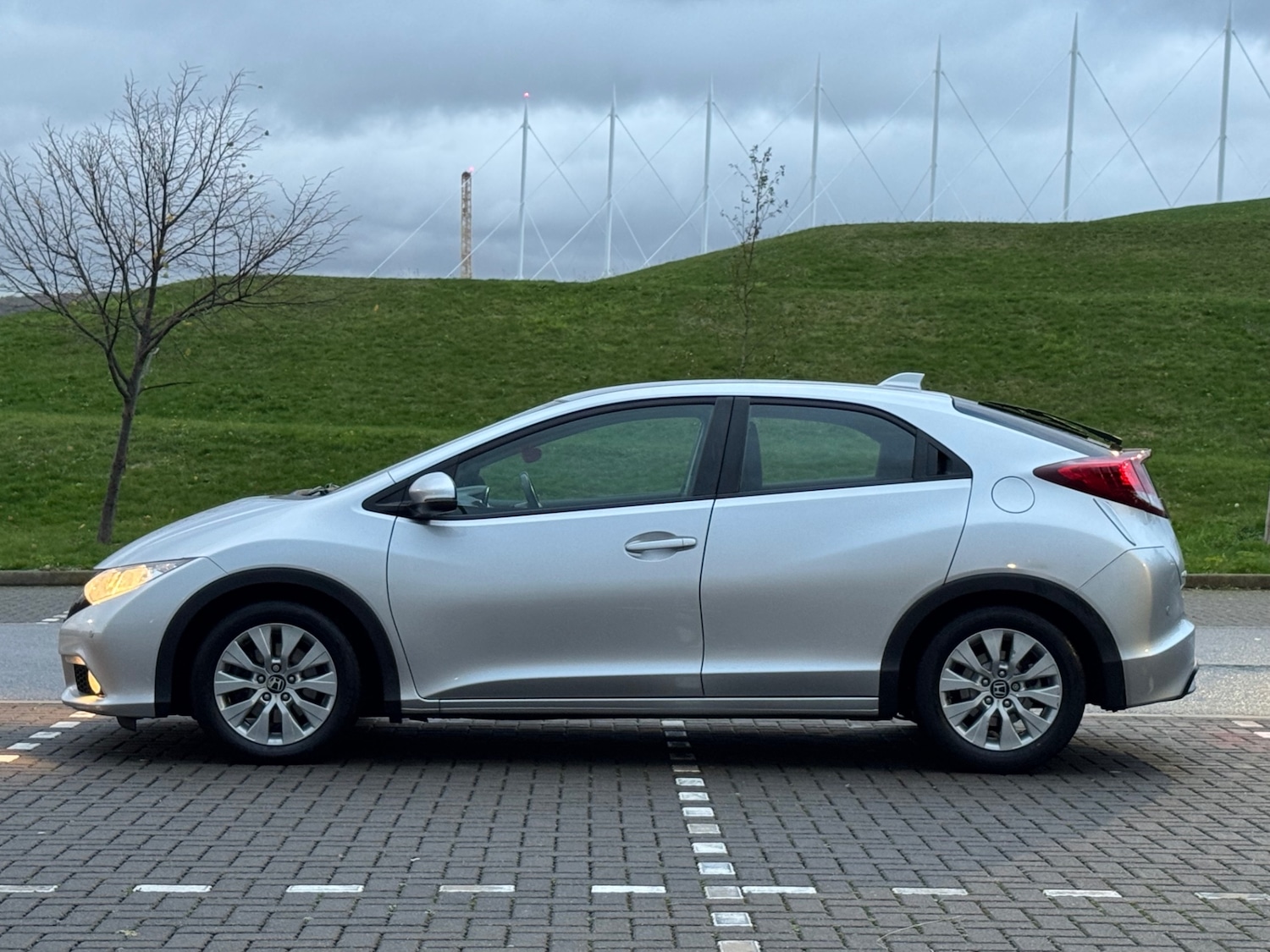 Used Honda Civic 2014 for sale - 76194248: Photo 22