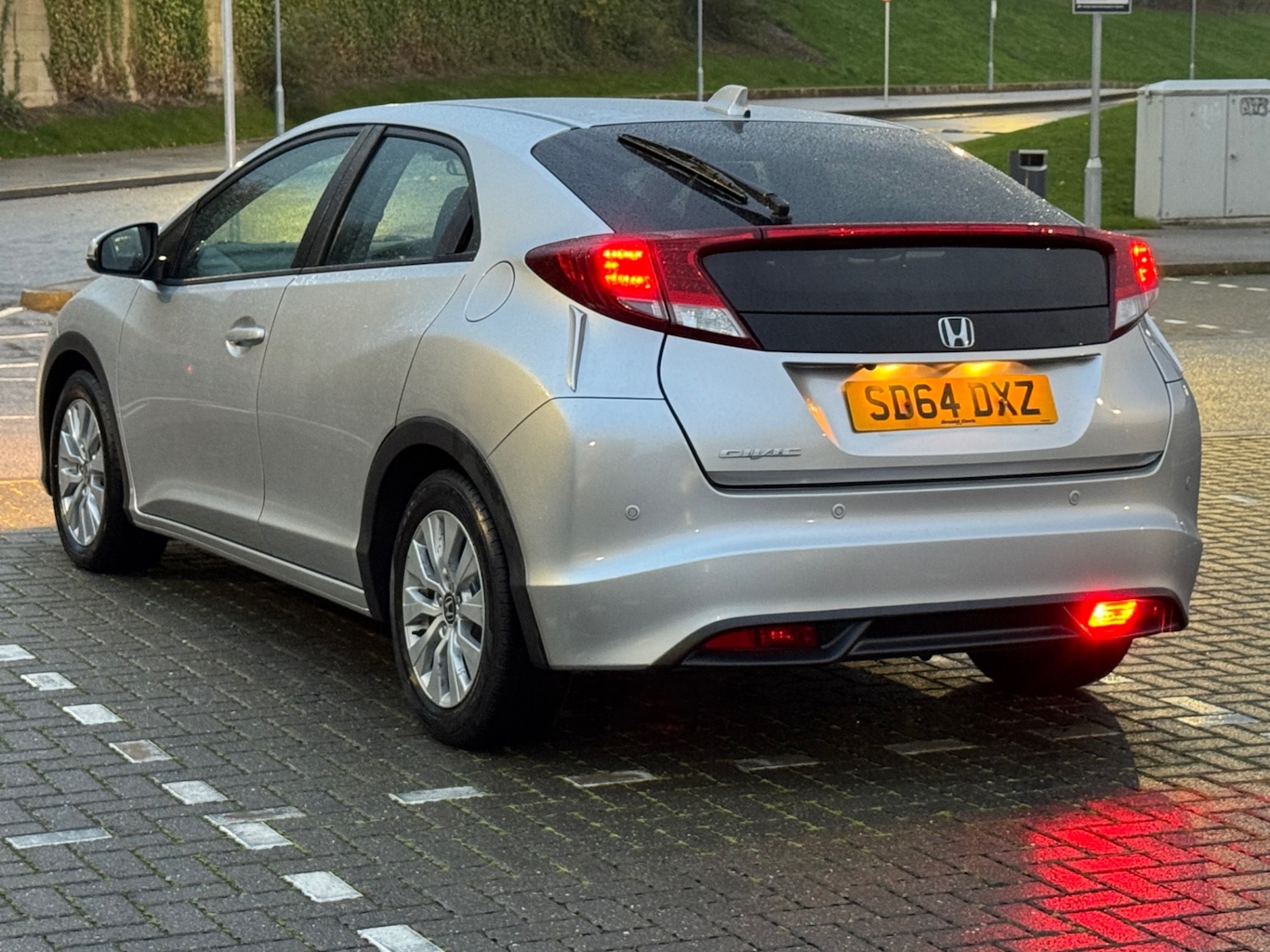 Used Honda Civic 2014 for sale - 76194248: Photo 23