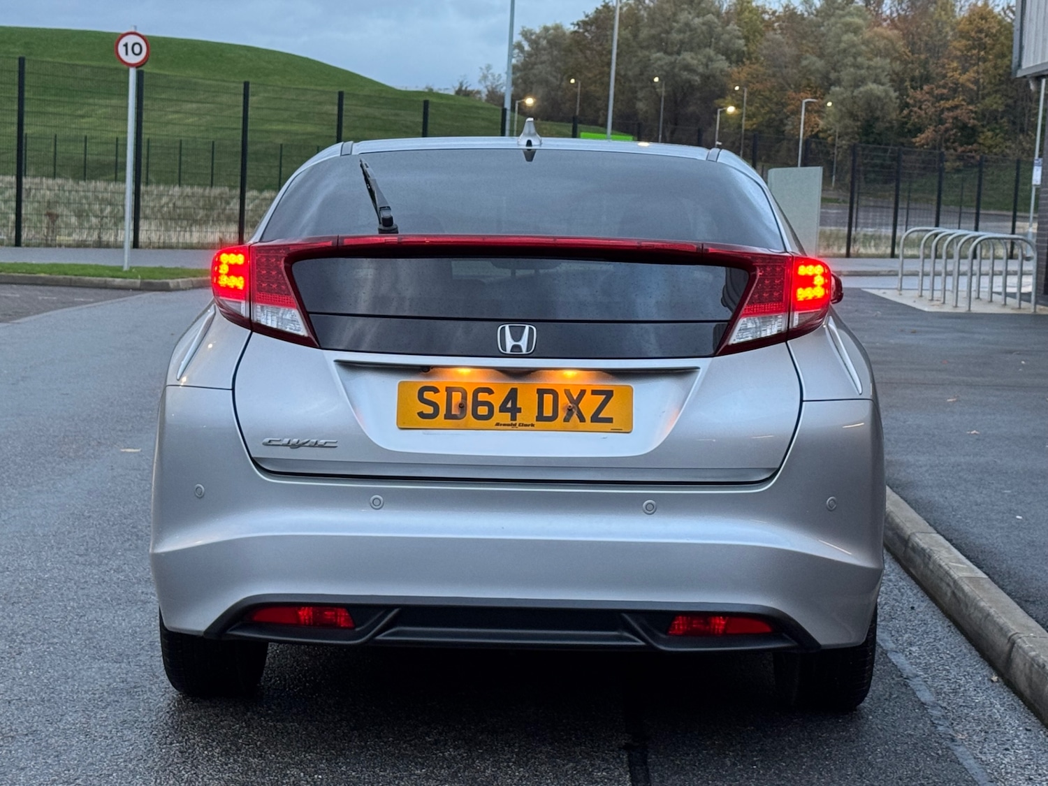 Used Honda Civic 2014 for sale - 76194248: Photo 24