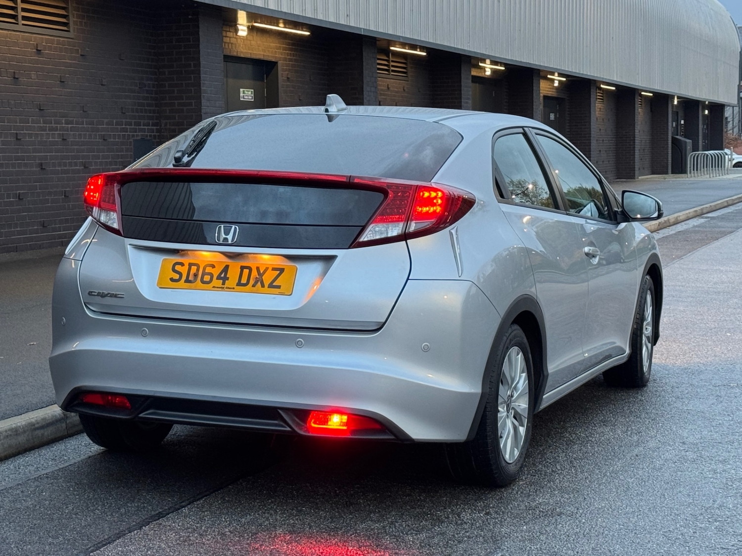 Used Honda Civic 2014 for sale - 76194248: Photo 25