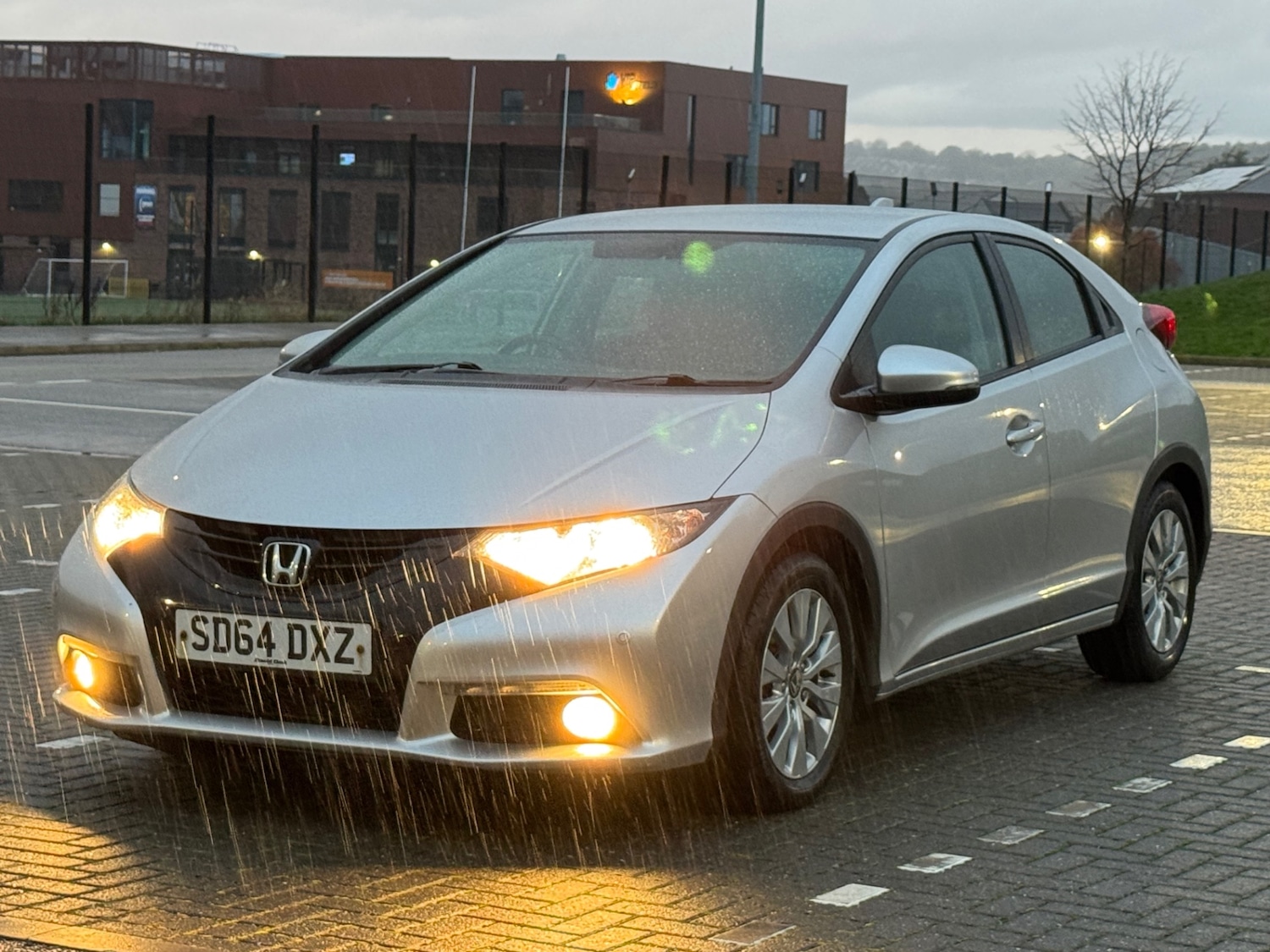 Used Honda Civic 2014 for sale - 76194248: Photo 26