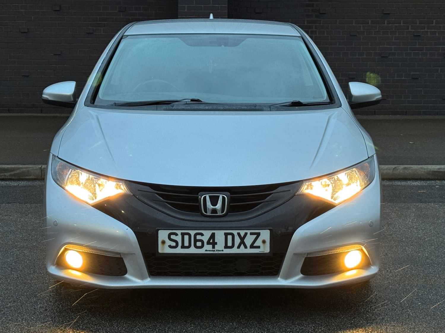 Used Honda Civic 2014 for sale - 76194248: Photo 27