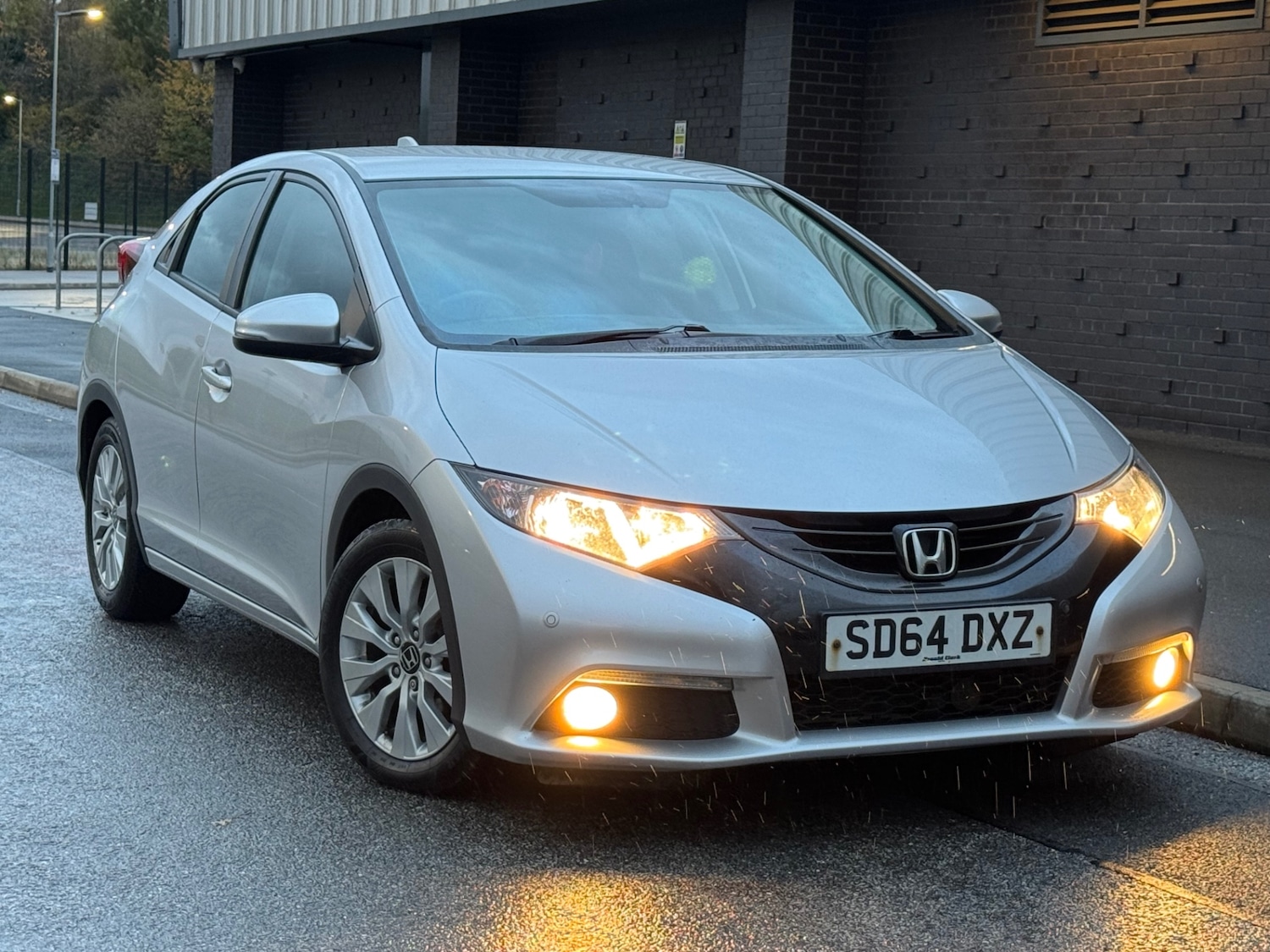 Used Honda Civic 2014 for sale - 76194248: Photo 28