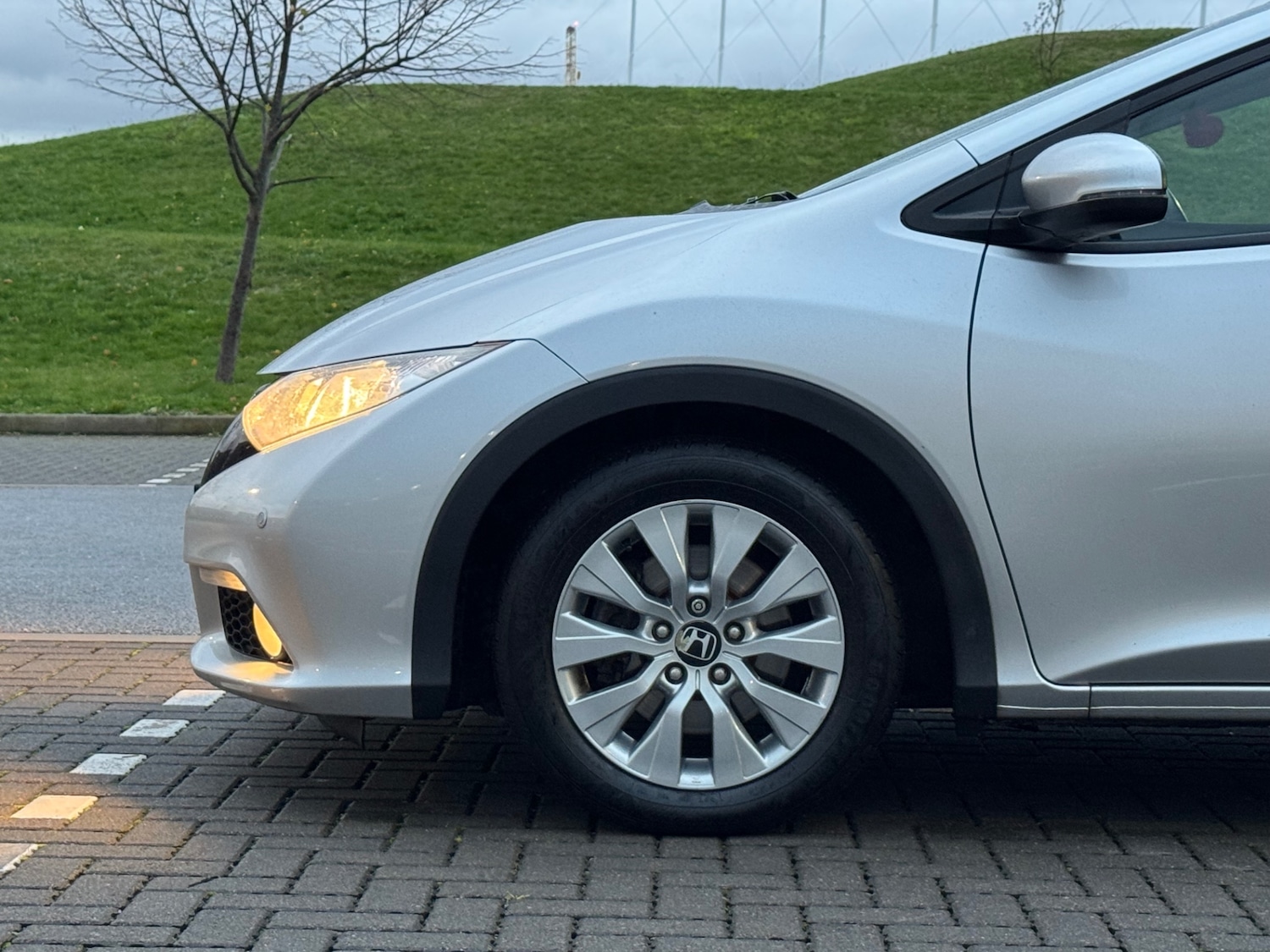 Used Honda Civic 2014 for sale - 76194248: Photo 29