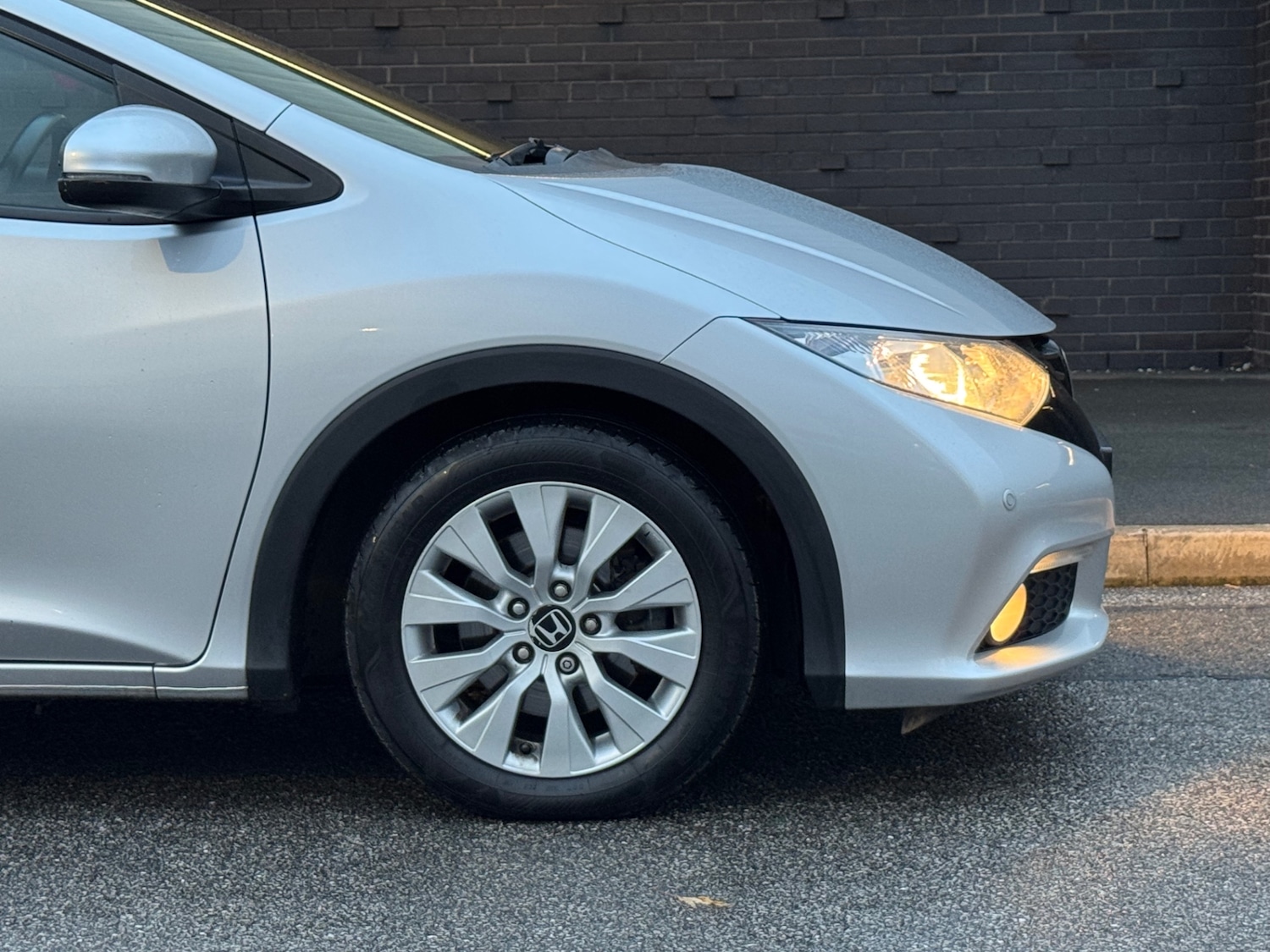 Used Honda Civic 2014 for sale - 76194248: Photo 31