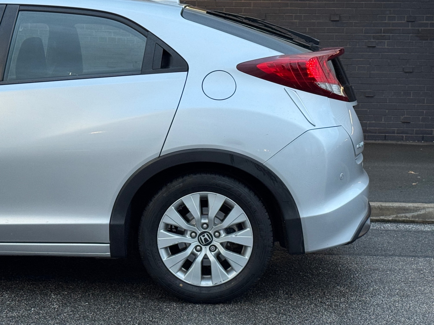 Used Honda Civic 2014 for sale - 76194248: Photo 33